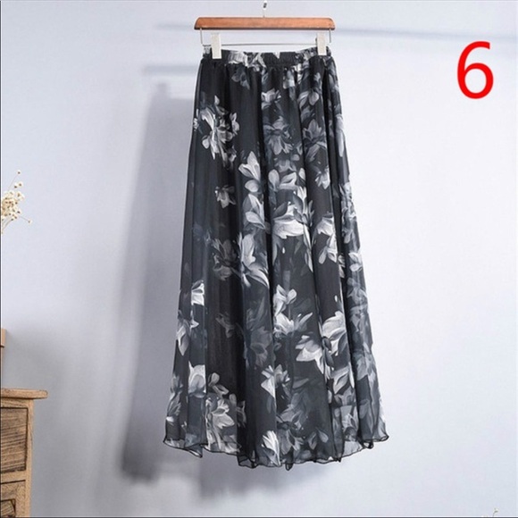 Gorgeous Maxi Skirts! RESTOCKING ALL SIZES JUNE - Picture 7 of 8